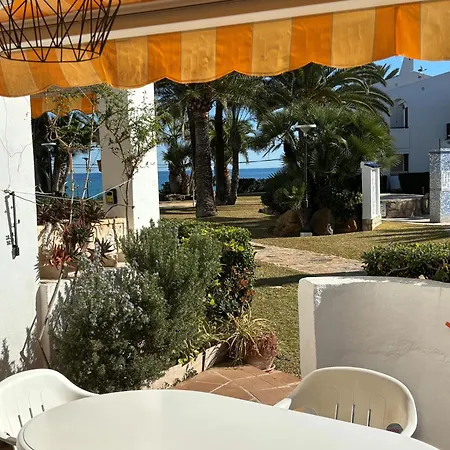 Appartement Arenes Primera Linea De Playa *