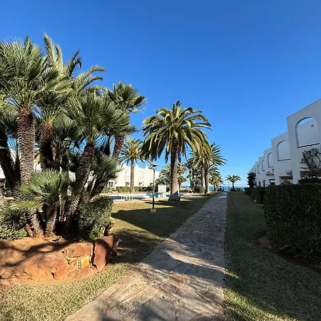 Arenes Primera Linea De Playa Apartment *