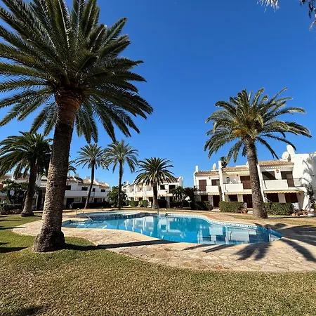 Arenes Primera Linea De Playa Apartment Denia
