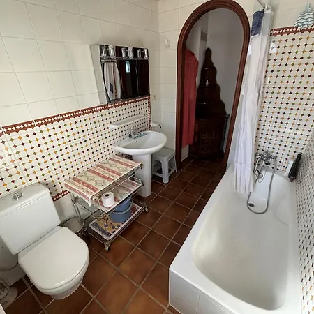 Appartement Arenes Primera Linea De Playa *