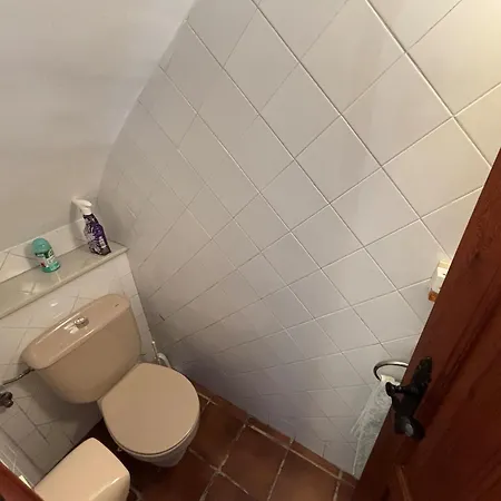 Appartement Arenes Primera Linea De Playa Dénia