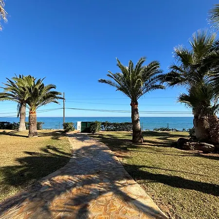 Apartment Arenes Primera Linea De Playa *