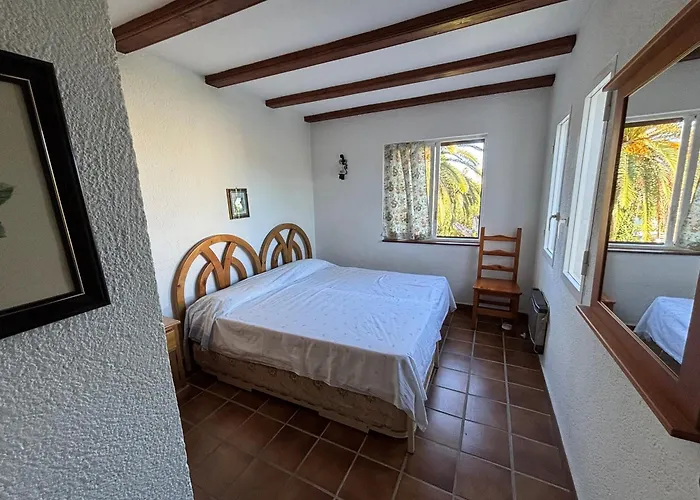 Arenes Primera Linea De Playa 公寓